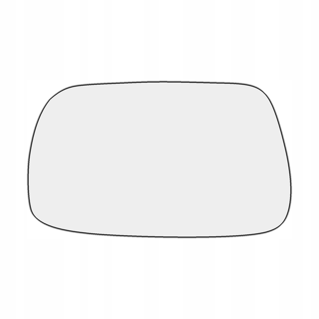 фото №1, Стекло/зеркало toyota camry xv30 2001-2006 2002 2003