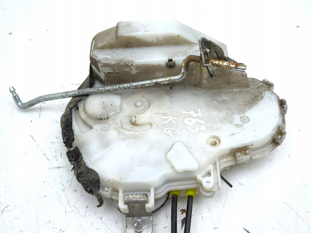 фото №7, Honda accord 2008 левая сторона замки