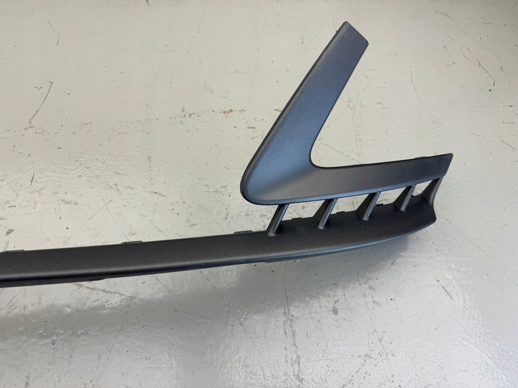 фото №6, Seat arona 17r- молдинг спойлер нижний бампера перед 6f9806333