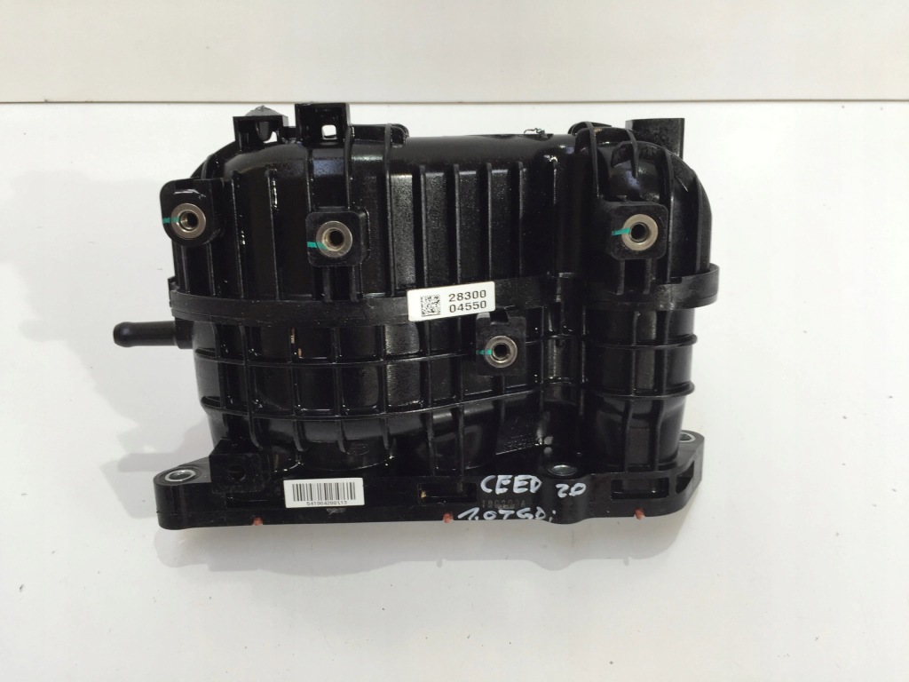фото №1, Kia ceed iii 1.0 t-gdi 2019 2020 коллектор всасывающий
