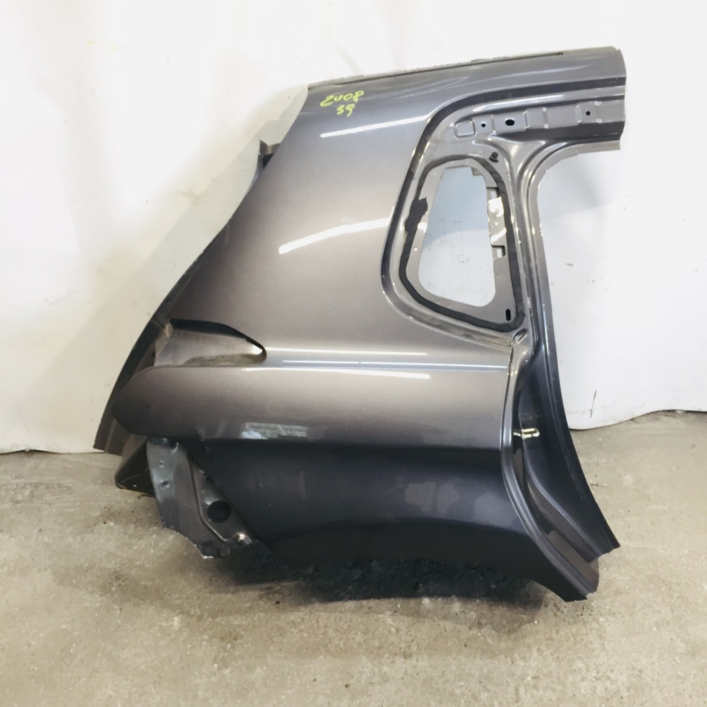 фото №1, Правый задний крыло peugeot 2008 #39