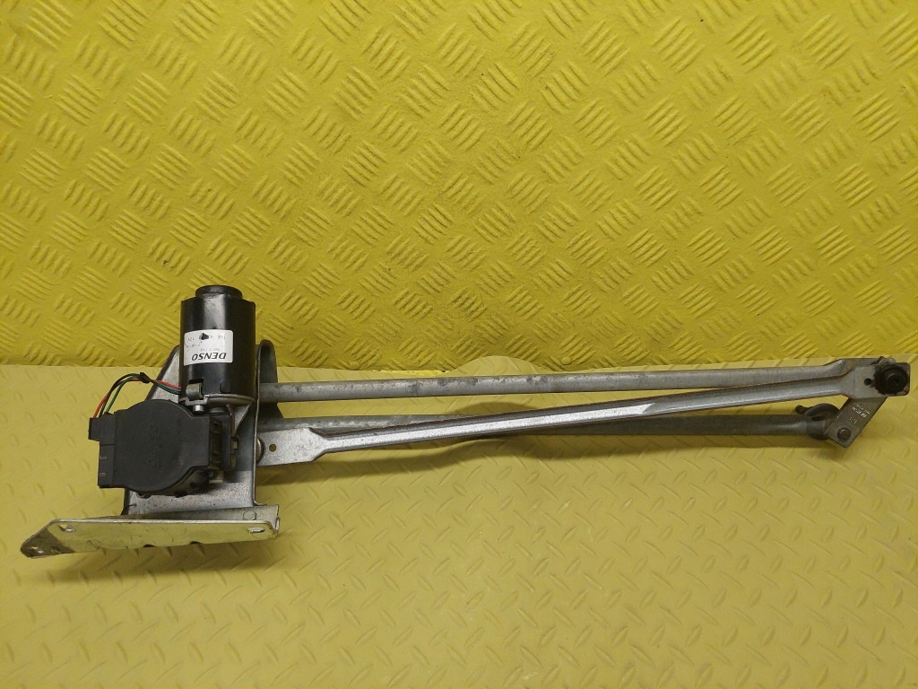 фото №5, Peugeot boxer механізм двірник перед