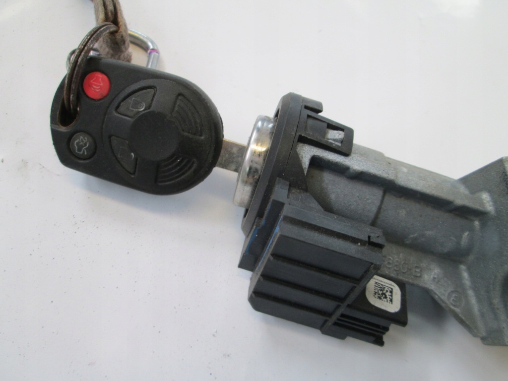 фото №4, Ford flex 08- ключ замок зажигания иммобилайзер иммобилайзер