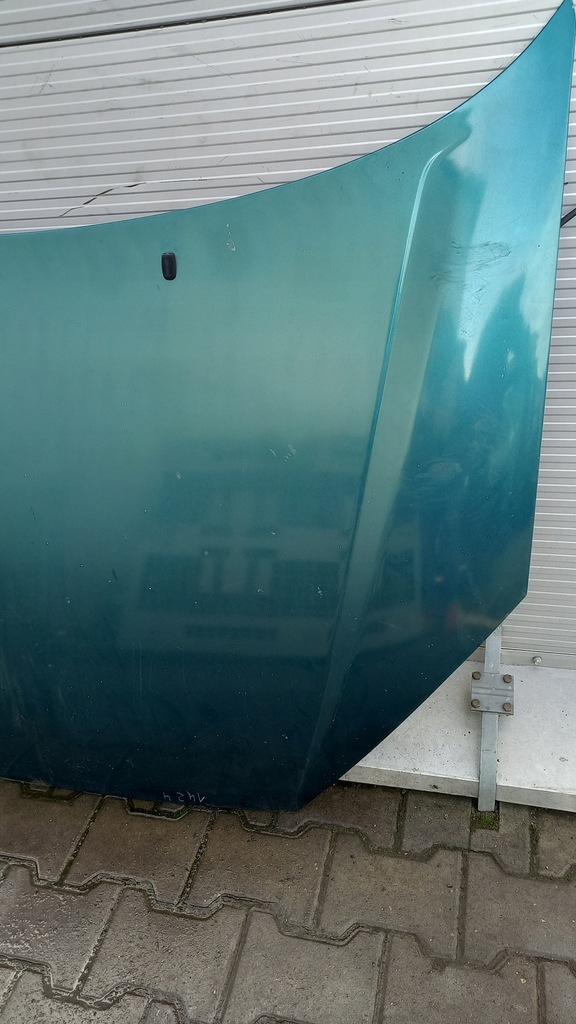 фото №2, Капот передня ford focus 98r