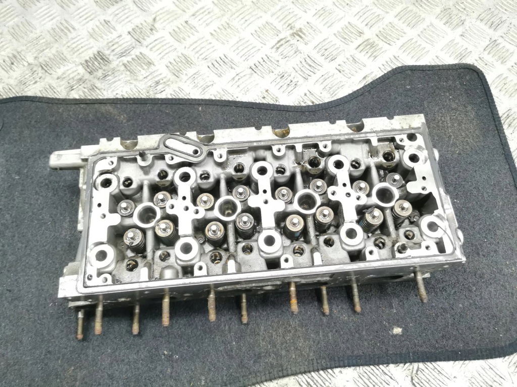 фото №1, Audi a4 s4 b9 2017 головка двигателя