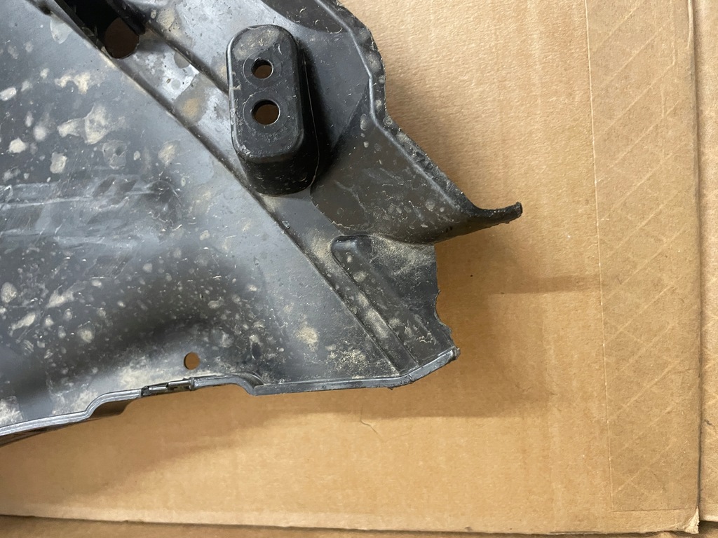 фото №6, Volvo xc40 ii плита защита pod бампер 32345494