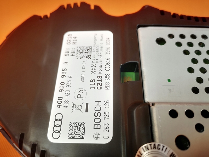 фото №9, Audi a7 4g fl лічильник head up acc дизель dsg 32km