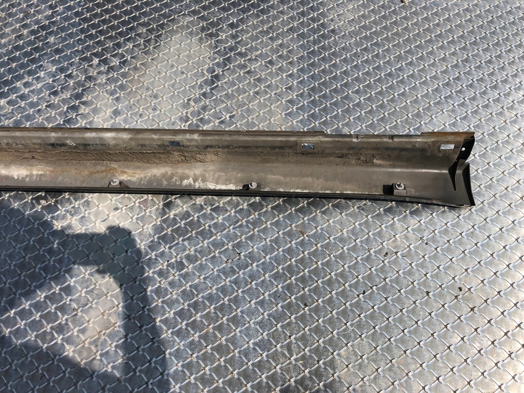 фото №6, Молдинг поріг ліва subaru legacy iv kombi 65z