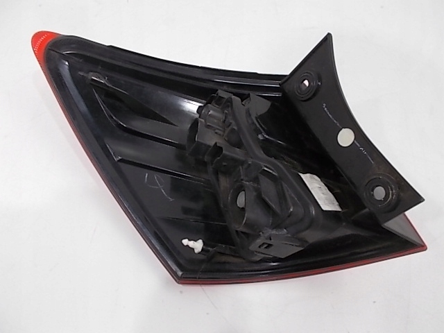 Nissan qashqai 1 рестайлинг  09-13 фара правый  задняя  led оригинал с Разборки