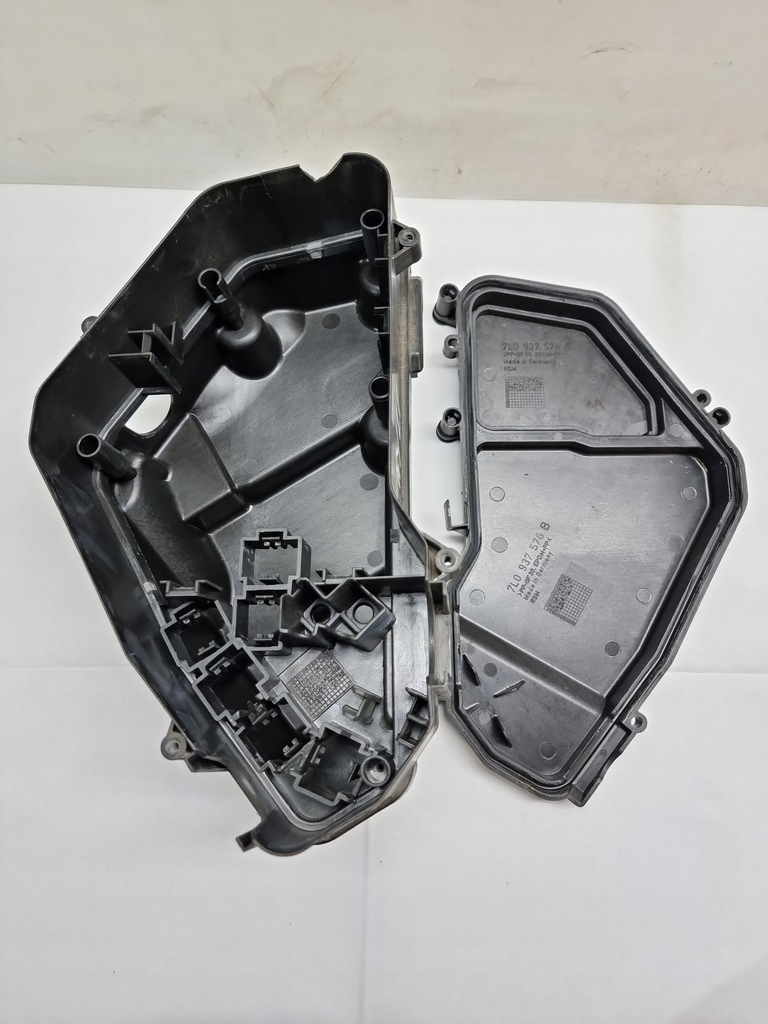 фото №5, Porsche cayenne коробка запобіжників