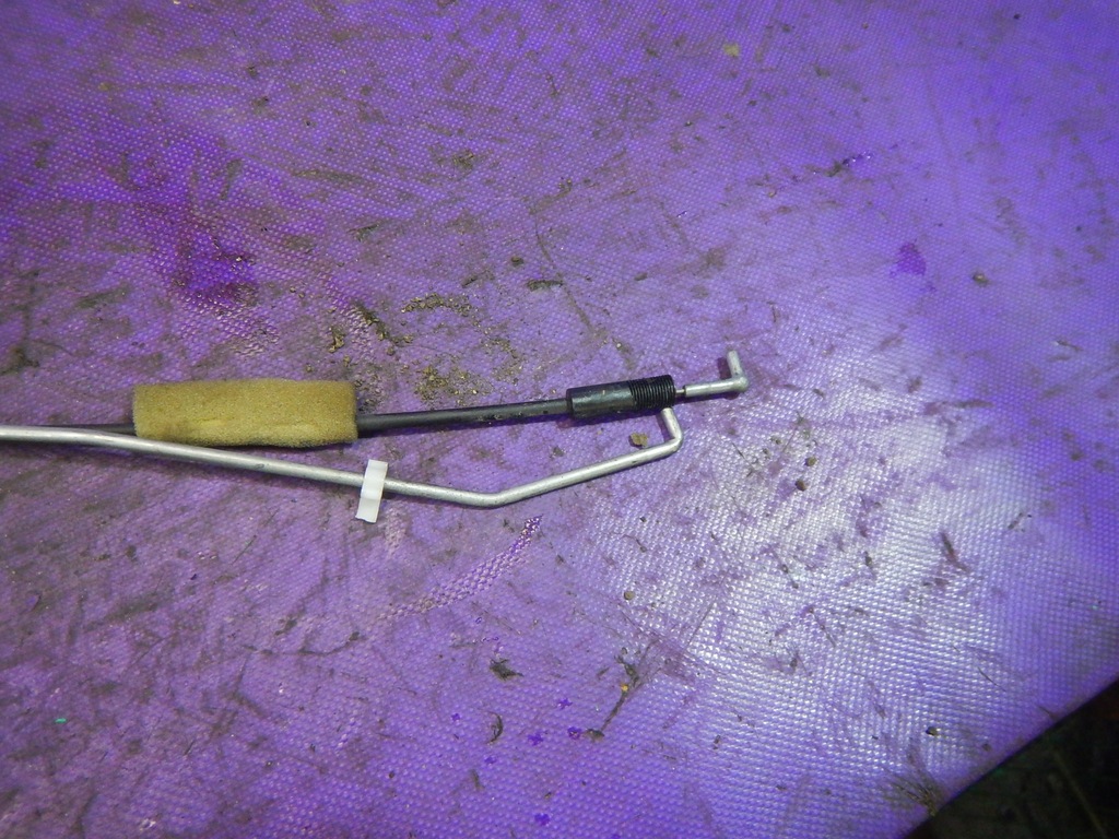 фото №4, Mitsubishi lancer vii 03- cs замок перед правый