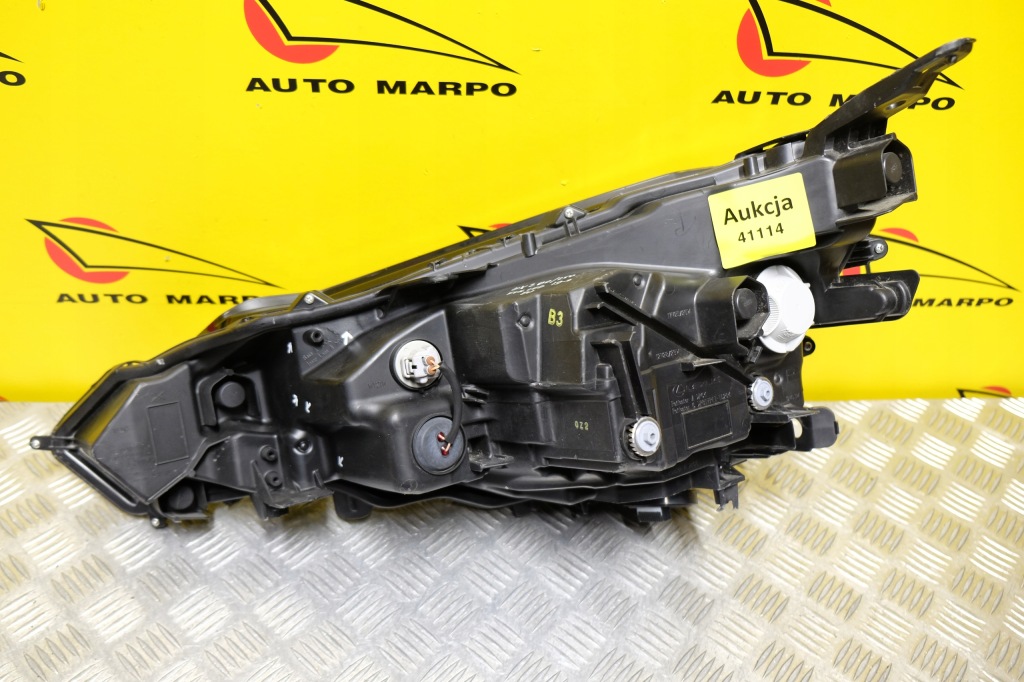 Lexus ux200 ux250 2019- фара фара led правий європа Ціна