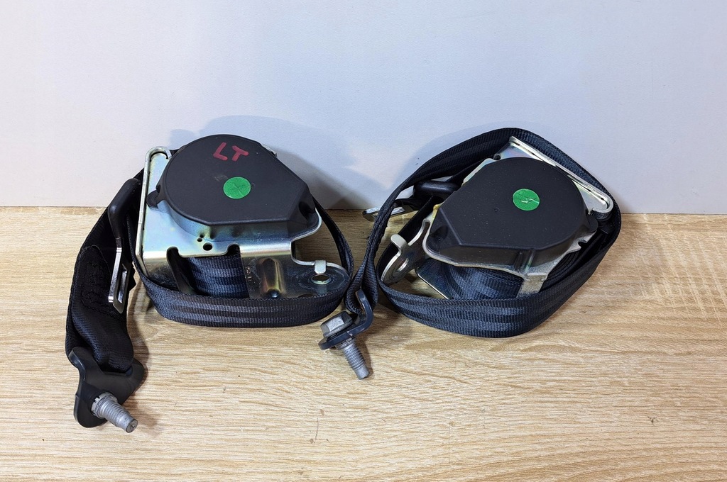 фото №1, 508 sedan pas безопасности левый задняя задний