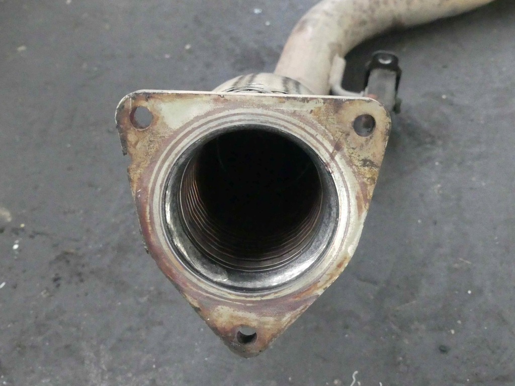 фото №7, Трубы выпускные audi a8 d4 4h 4.2 tdi