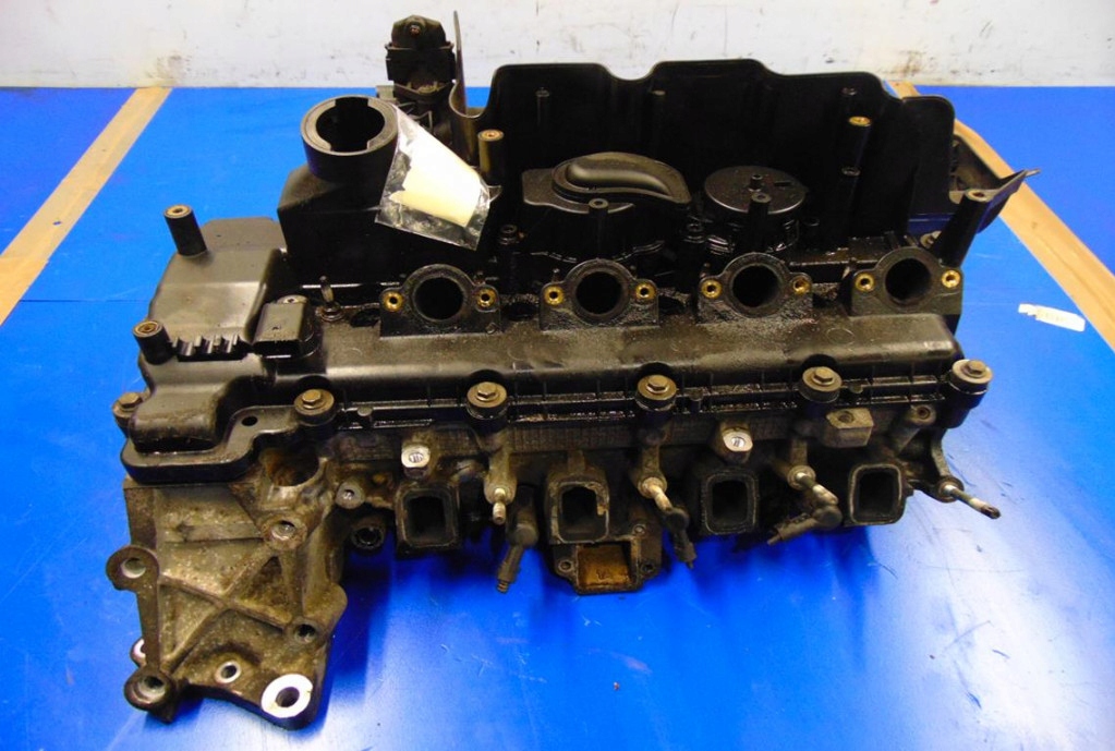 фото №1, Rover 75 2.0 дизель головка двигуна m47r