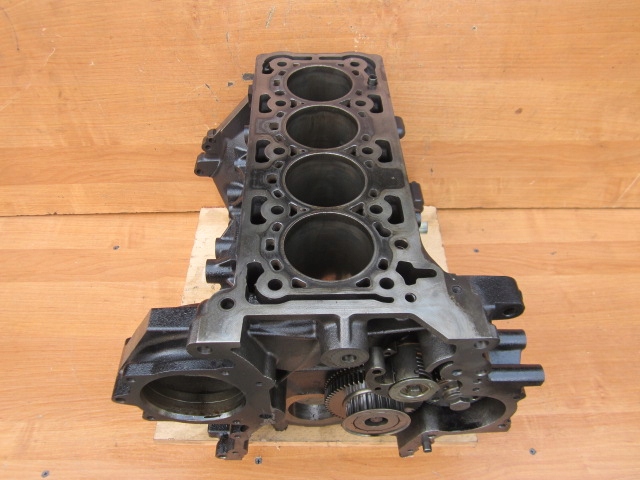 фото №16, Ford transit custom mk8 mondeo 2.0 tdci блок голый gk2q6015ad ynfa