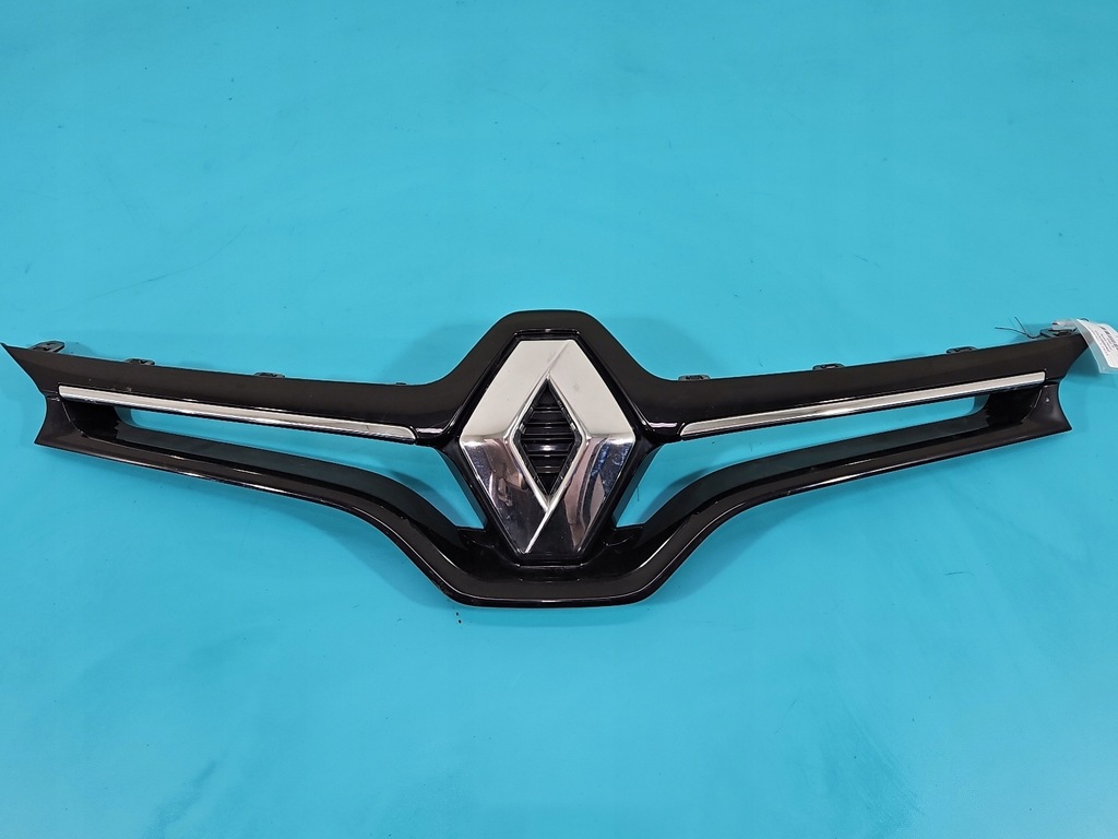 фото №1, Решітка радіатора решітка радіатора renault fluence 12-16