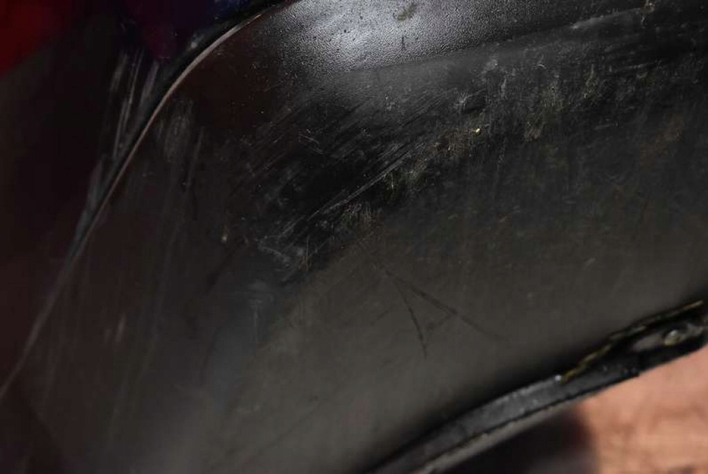 фото №9, Бампер перед передний granatowy skoda octavia 1 i 96-00