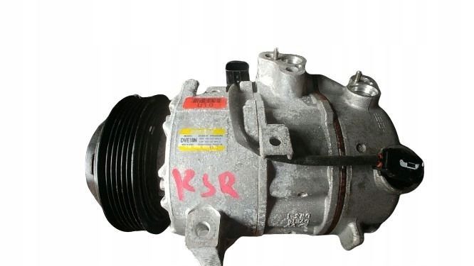 фото №1, Компресор кондиціонера sorento iii 2.2 18r dve18n