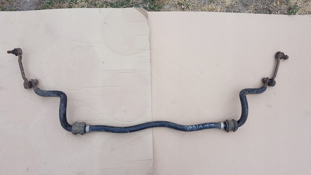 фото №1, Hyundai sonata 05-10r стабілізатор перед