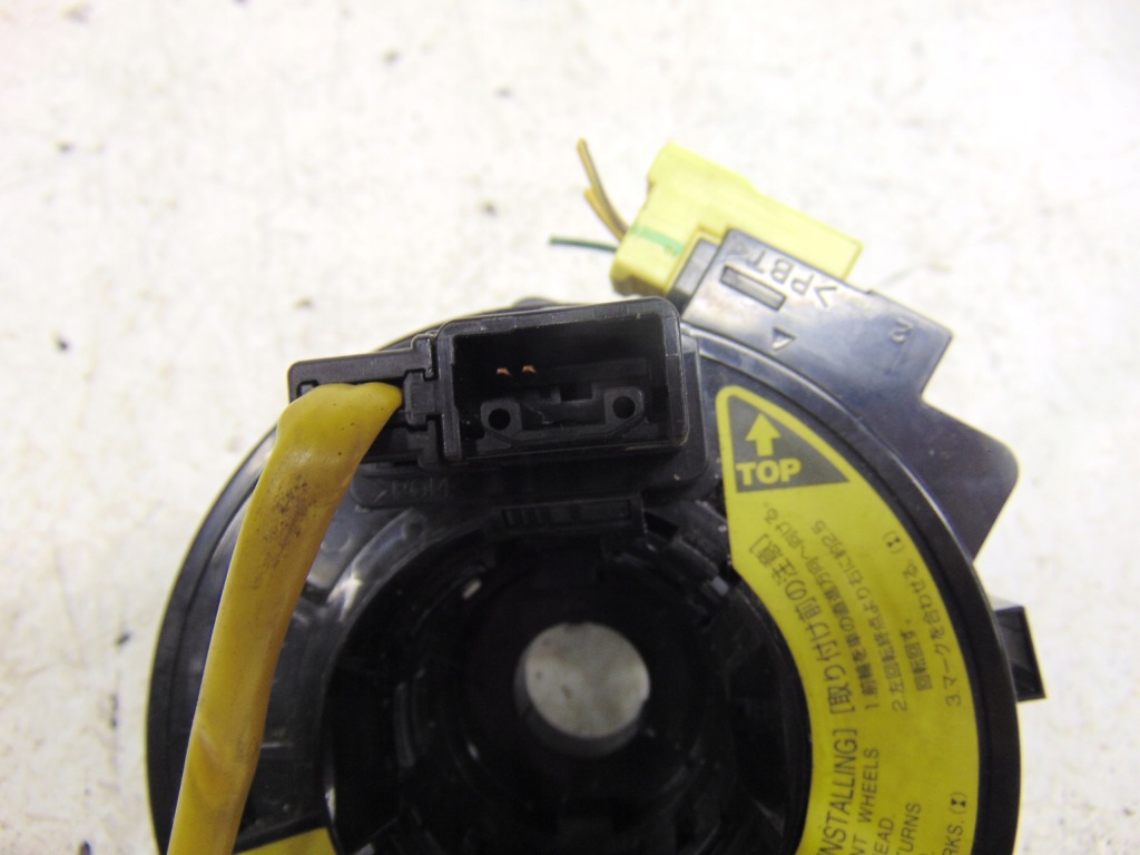 фото №8, Стрічка шлейф подушка безпеки toyota celica 7 vii t23 99r-05r europa