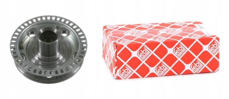 фото №2, Febi bilstein 22512 ступиця колеса