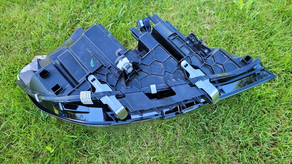 фото №9, Лампа левая перед передняя bmw 3 g20 g21 фара левый bmw 3 18- le16a6385