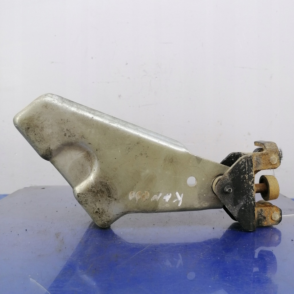 фото №1, Renault kangoo i ролик дверь раздвижных 354518j