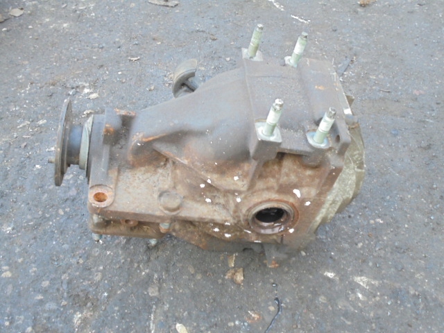 фото №1, Mazda rx8 диференціал міст привідний задній 1,3b ra12-2