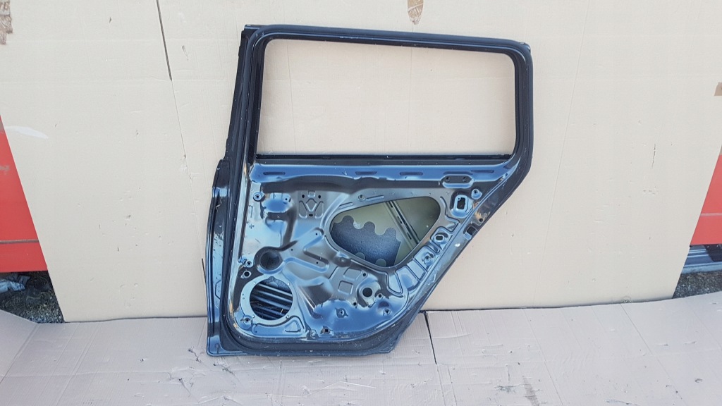 фото №7, Двері задня праве vw passat b8 kombi