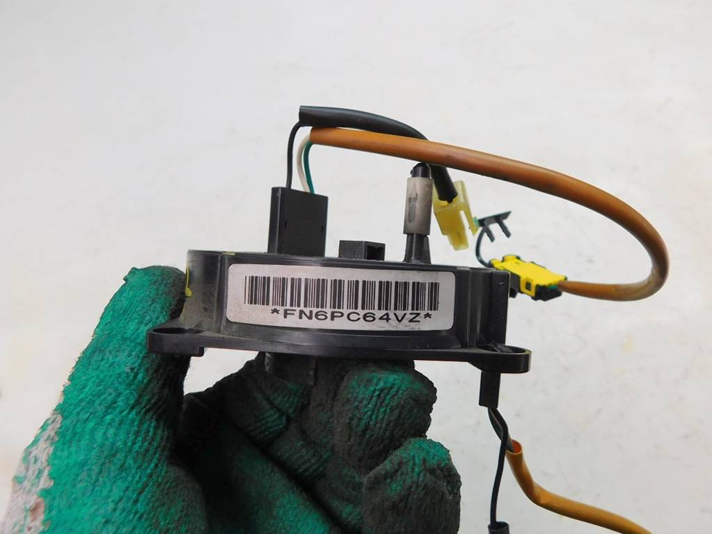 фото №7, Chevrolet aveo 2006r стрічка шлейф керма