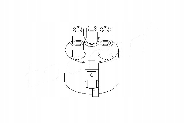 фото №2, Topran аппарат зажигание 51905207