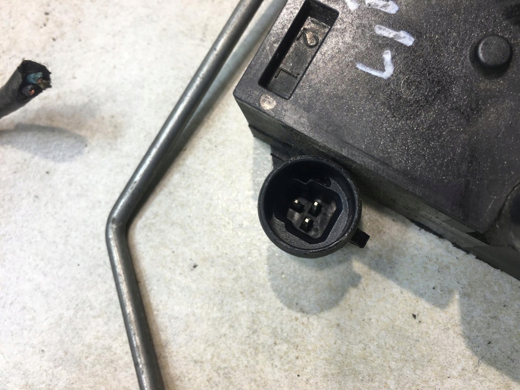 фото №5, Замок дверь левый перед alfa romeo 156