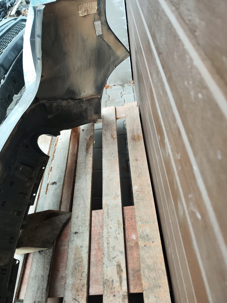 фото №8, Бампер задня задній kompletny ford edge j7 mk2 2017