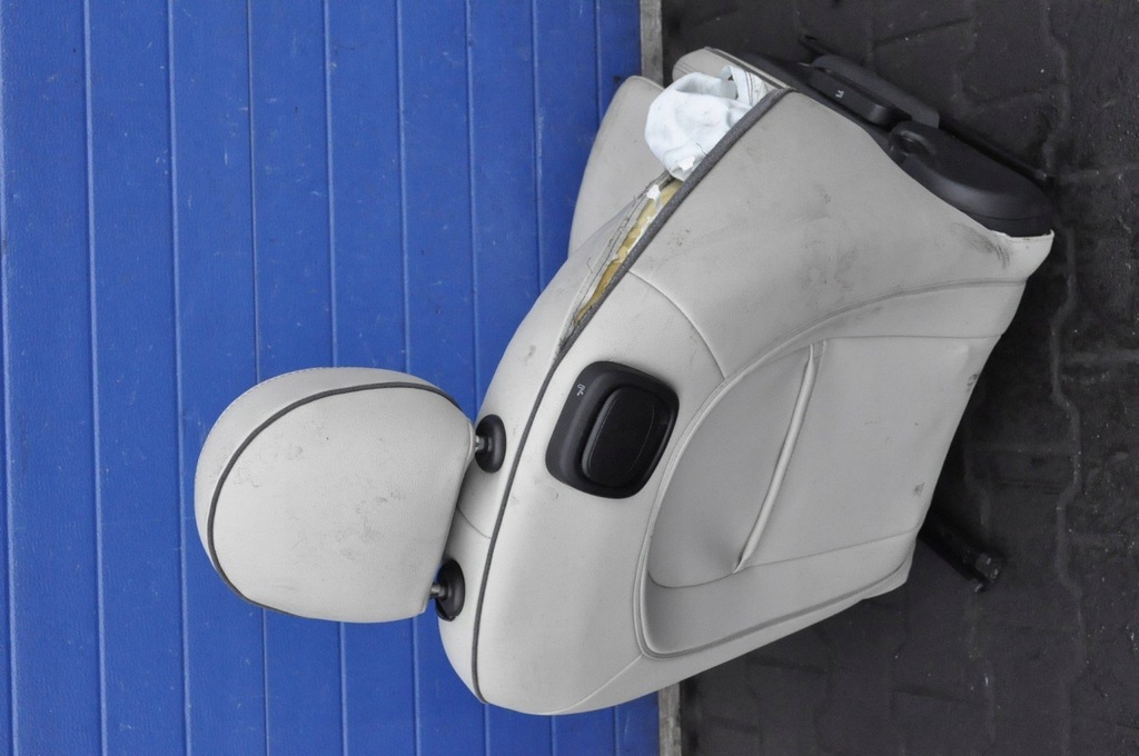 фото №7, Mini f57 салон сидіння заднє сидіння обшивки шкіра