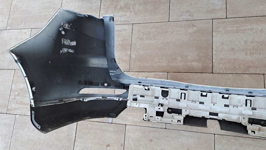 фото №11, Ford s-max mk2 бампер задня 6x pdc nr3