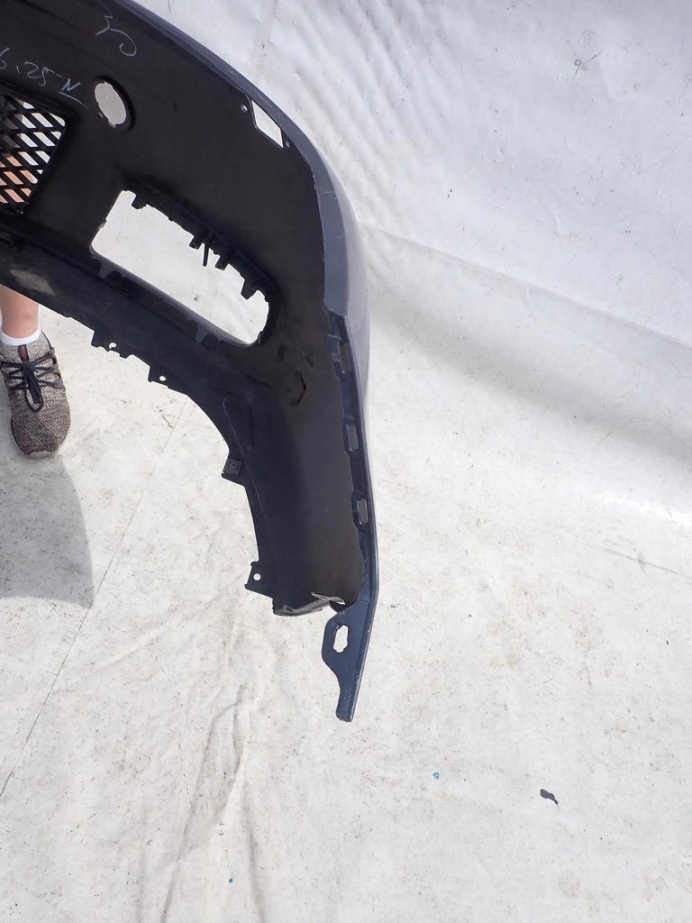 фото №10, Mazda 5 i 05-08 бампер перед передний sprysk