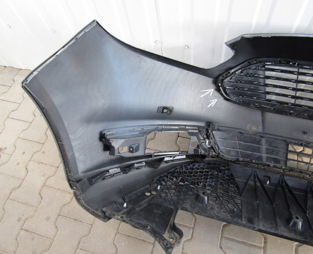 фото №13, Бампер перед передний ford galaxy mk3 iii 3 15-19