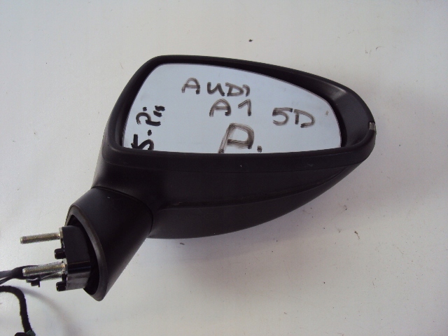 фото №2, Зеркало правое 5 pin audi a1 sportback 2012-2018