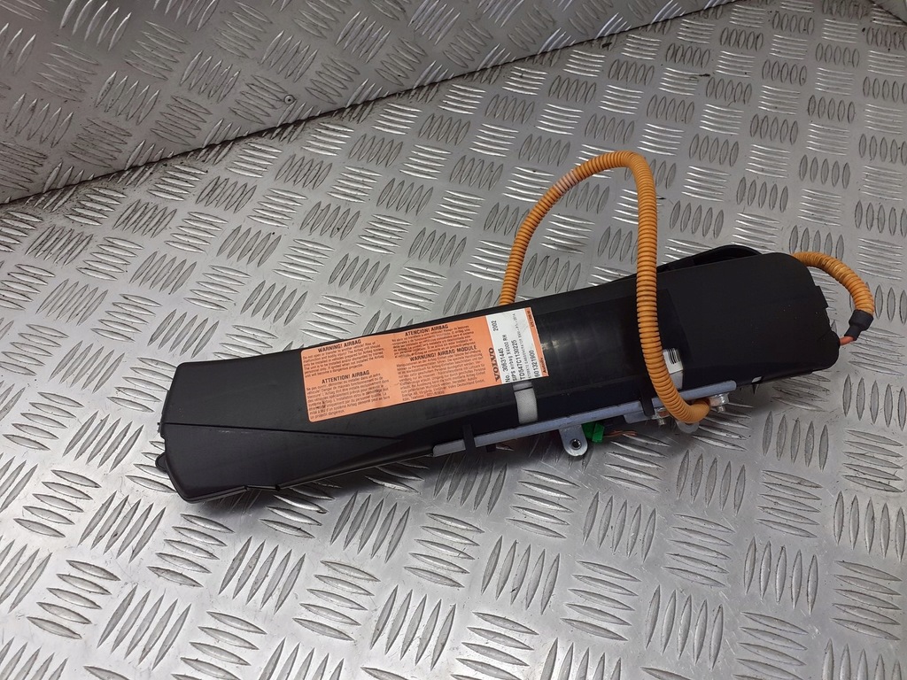 фото №1, Подушка безпеки сидіння пасажира volvo v40 30631445