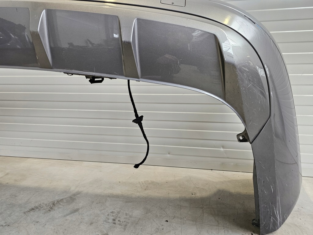 фото №9, Бампер задний задняя mercedes e-klasa coupe w207 pdc