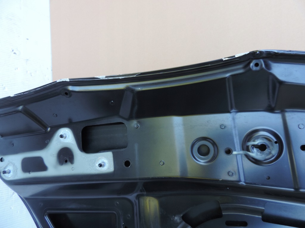 фото №9, Vw arteon 3g8 капот