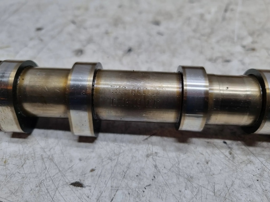 фото №6, Вал распределительного вала выпускной 03c109101df 03cdf skoda roomster golf vi 1.4 tsi