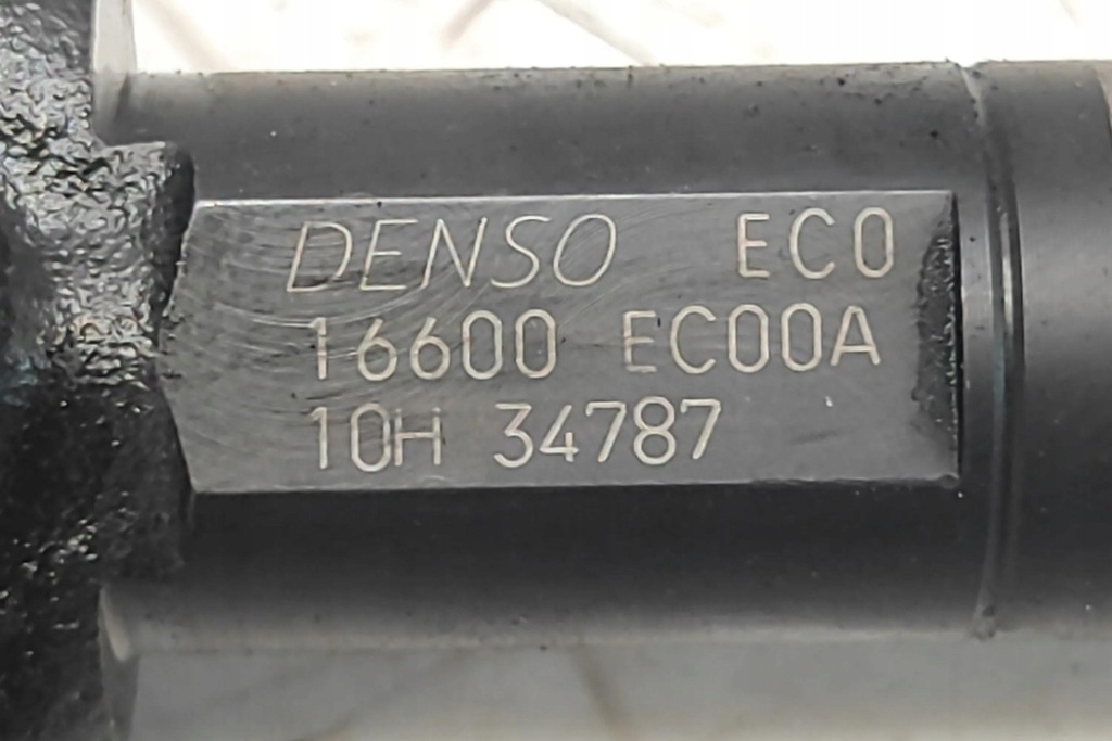 фото №6, Інжектор nissan pathfinder iii r51 16600ec00a 2.49l дизель 2007