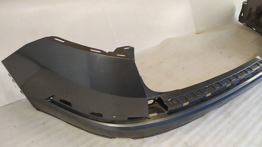 фото №10, Бампер задняя skoda kodiaq