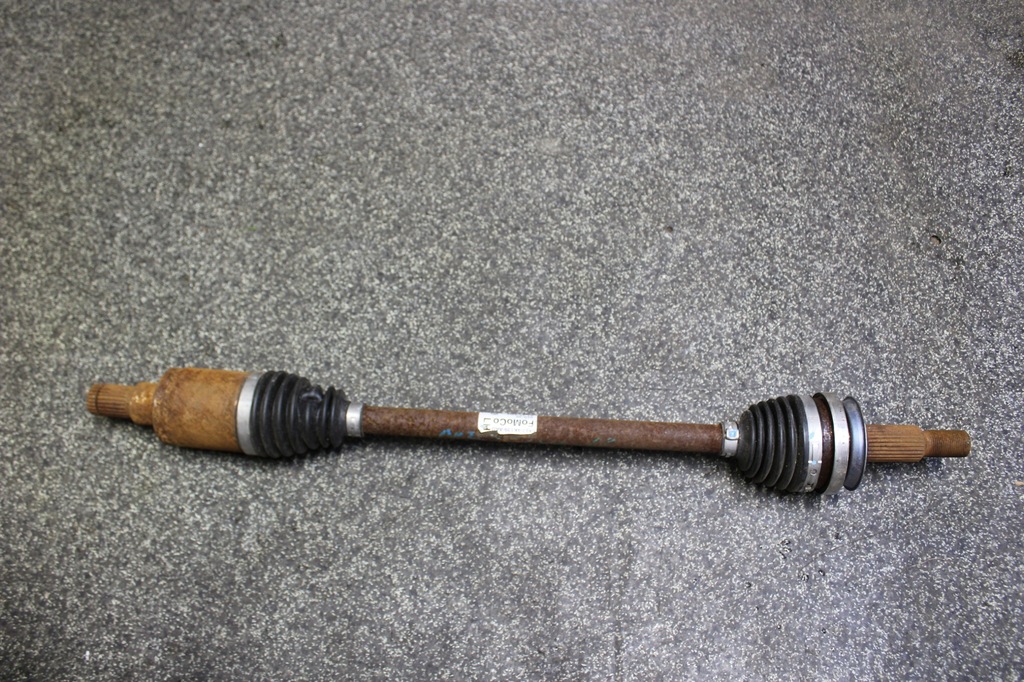 фото №1, Ford kuga mk3 2,0 19-23 приводной вал левая задняя задняя