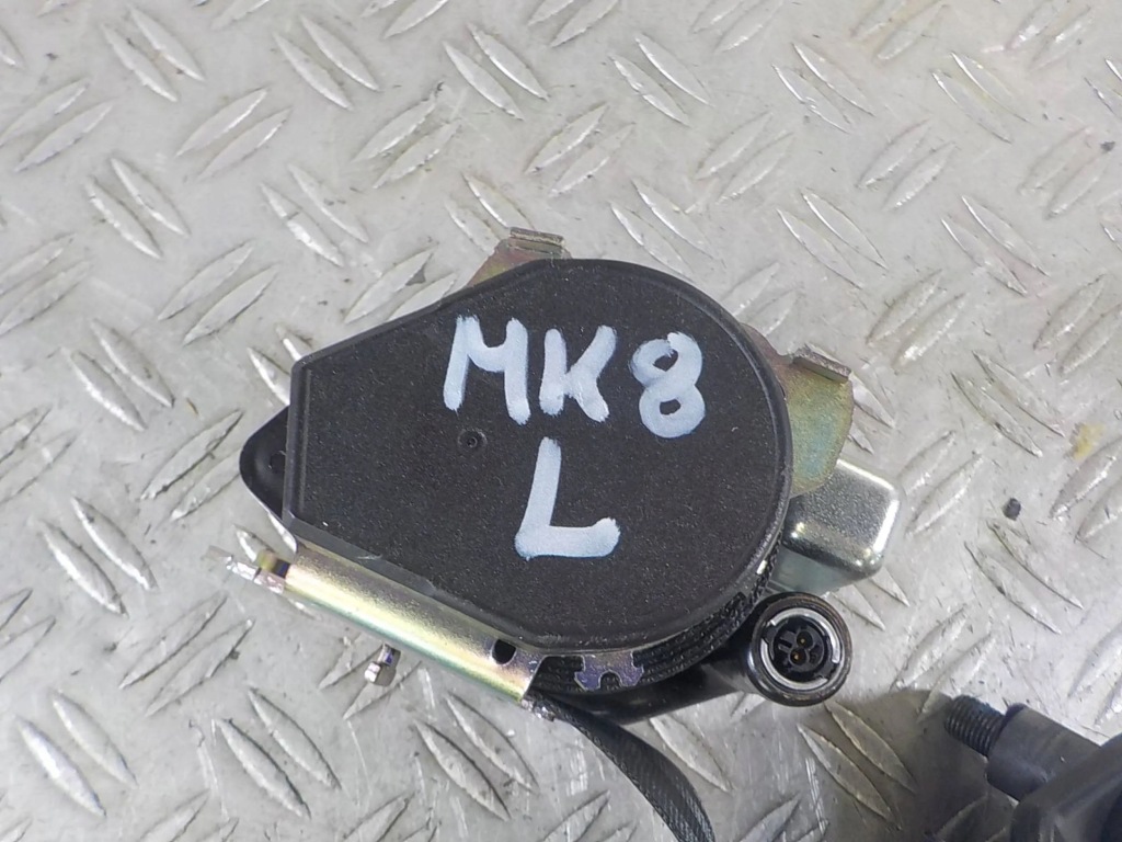 фото №2, Ford transit mk8 14- pas безпеки лівий