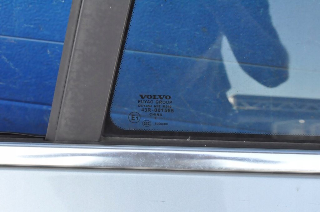 фото №6, Volvo s60 ii дверь левый задняя задние sedan