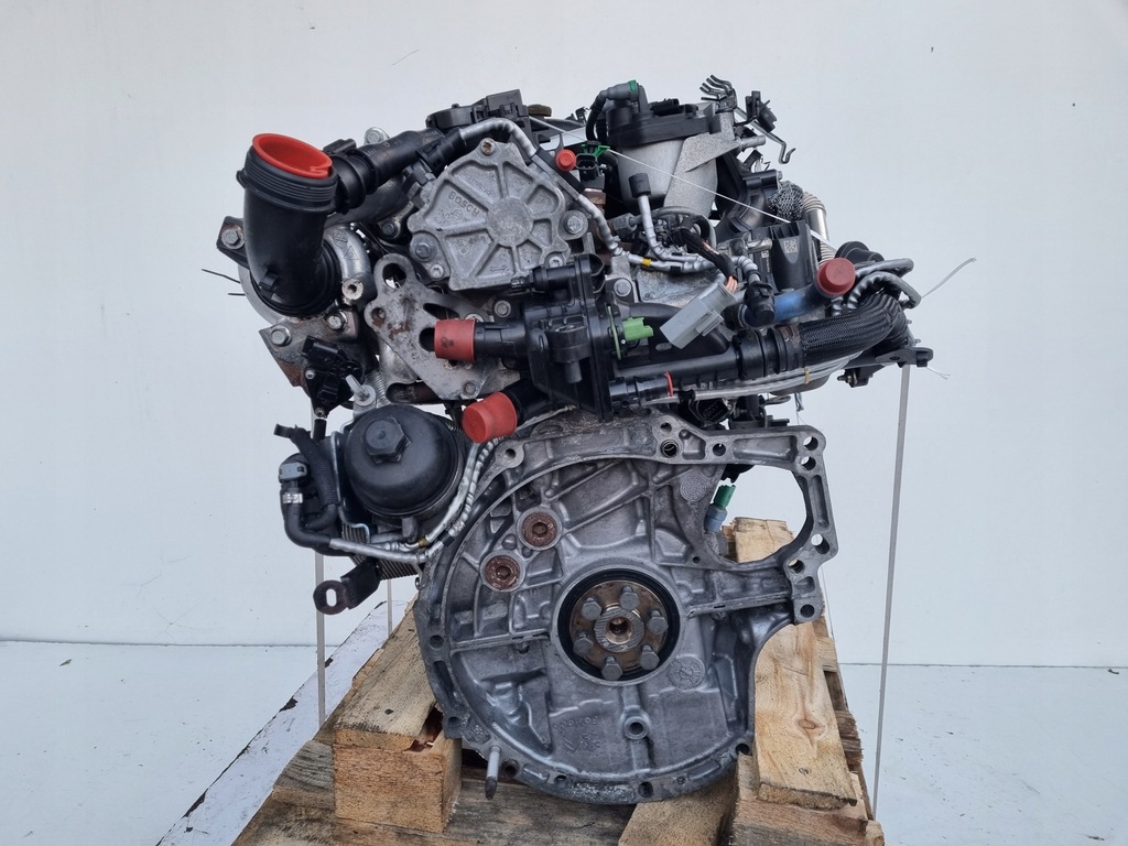 фото №10, Двигун комплект citroen c3 picasso 1.6 hdi ładnie pali 92km 9h06 9hp