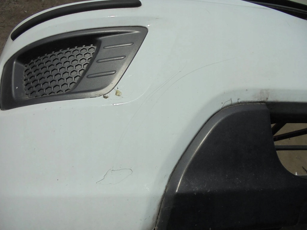 фото №12, Бампер перед kia carens ii 2007